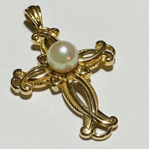 14k Cross / Religious